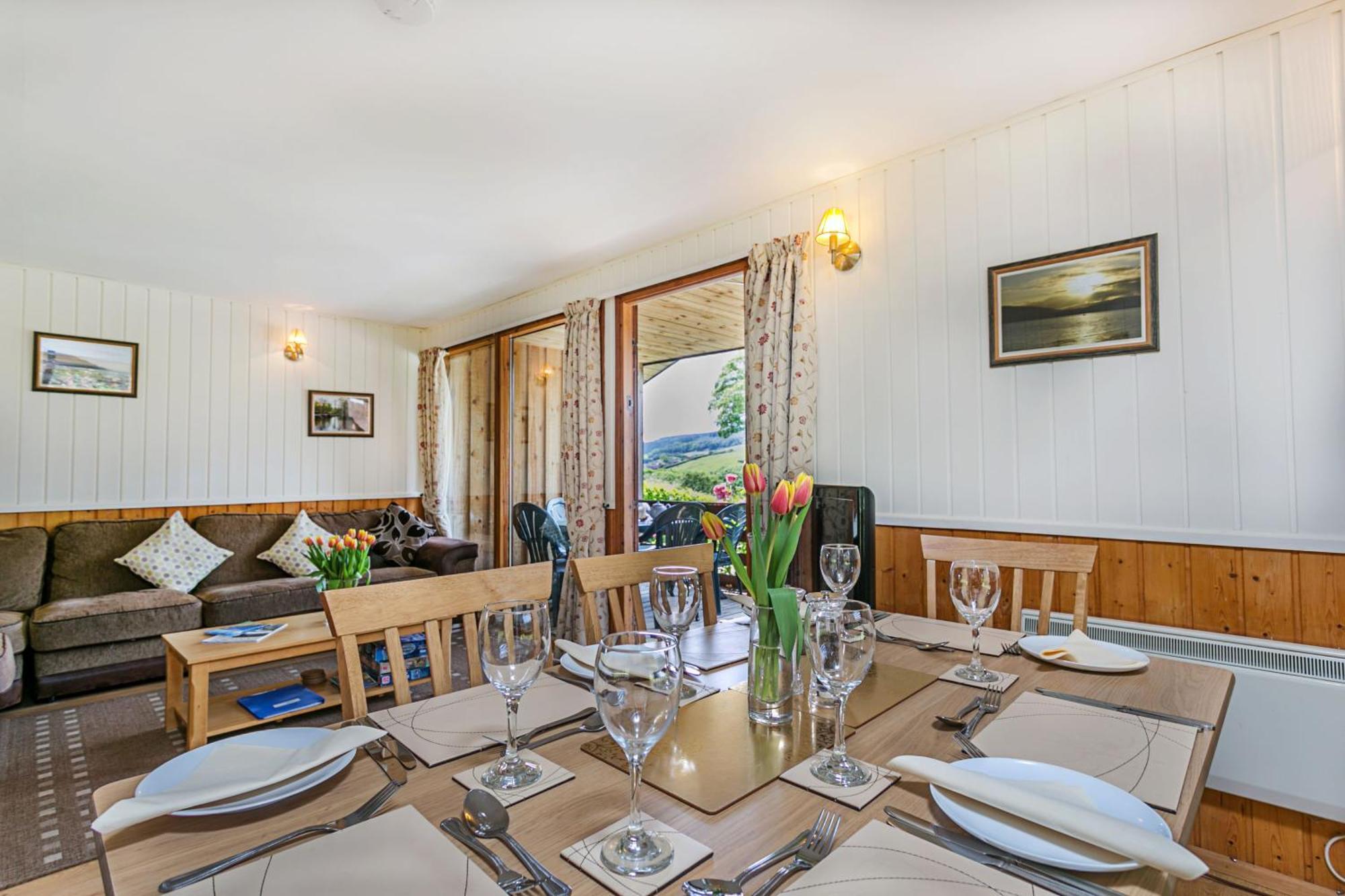 Laburnum Lodge Sleeps 6 Wheelchair Access مينهيد المظهر الخارجي الصورة