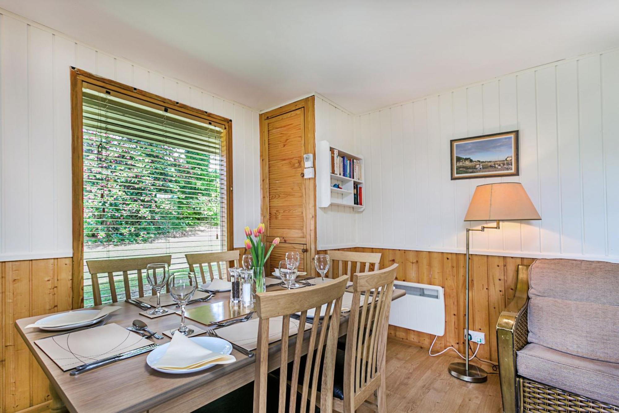 Laburnum Lodge Sleeps 6 Wheelchair Access مينهيد المظهر الخارجي الصورة