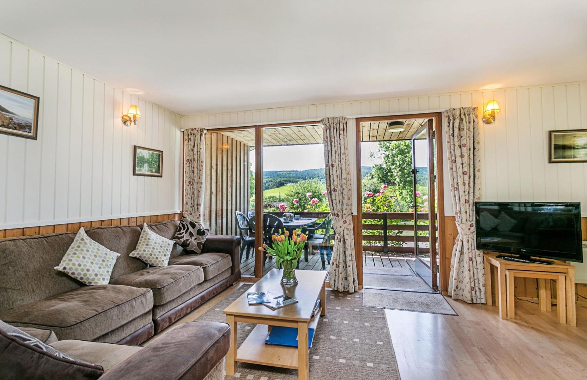 Laburnum Lodge Sleeps 6 Wheelchair Access مينهيد المظهر الخارجي الصورة