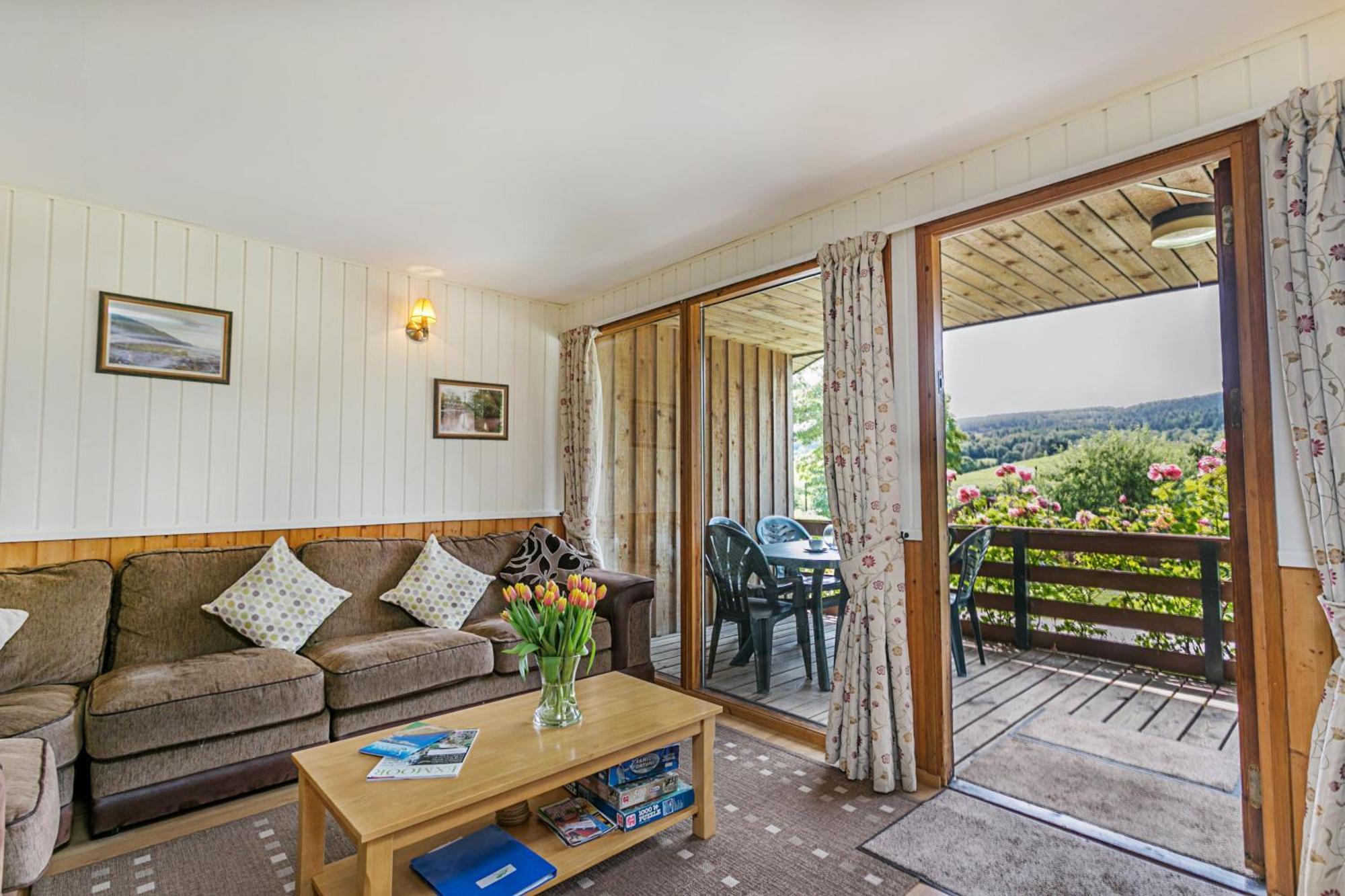 Laburnum Lodge Sleeps 6 Wheelchair Access مينهيد المظهر الخارجي الصورة