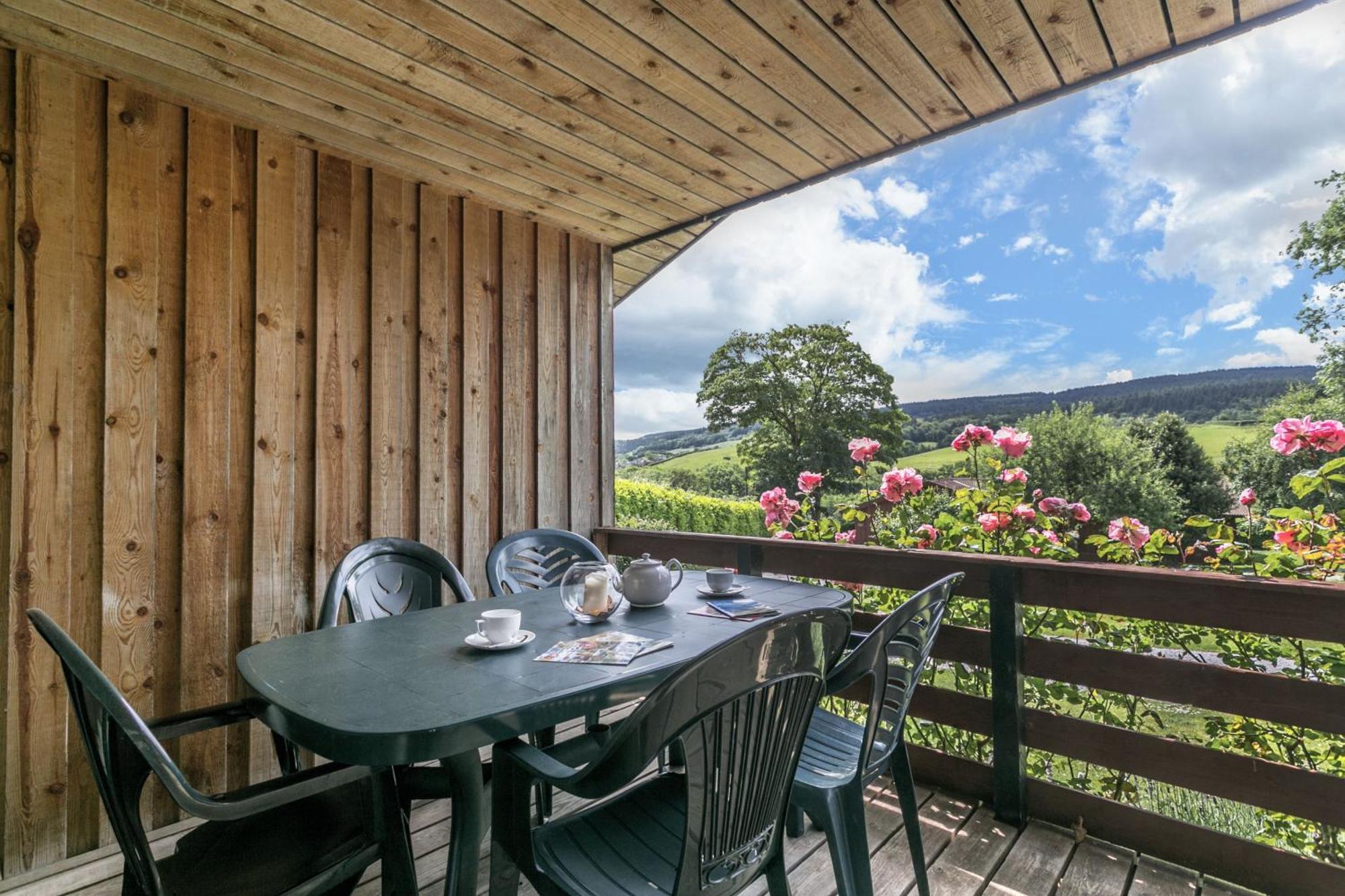 Laburnum Lodge Sleeps 6 Wheelchair Access مينهيد المظهر الخارجي الصورة
